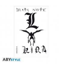 Tatuajes Temporales Death Note