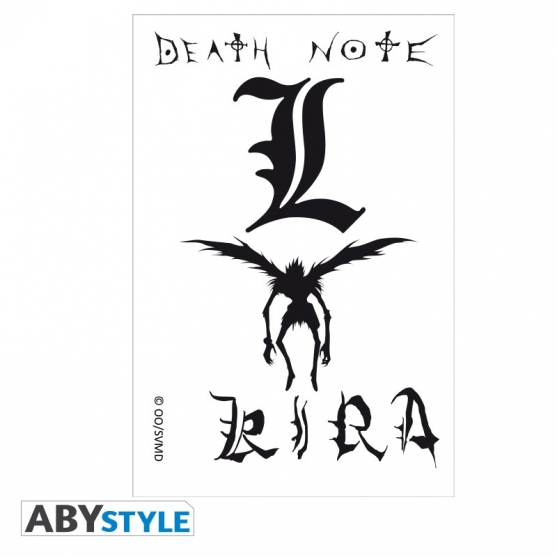 Tatuajes Temporales Death Note
