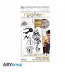 Tatuajes Temporales Harry Potter