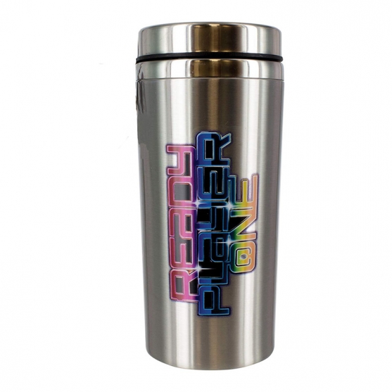 Taza de Viaje Ready Player One Gunter Life 320 ml