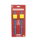 Set 2 Pajitas Super Mario ?