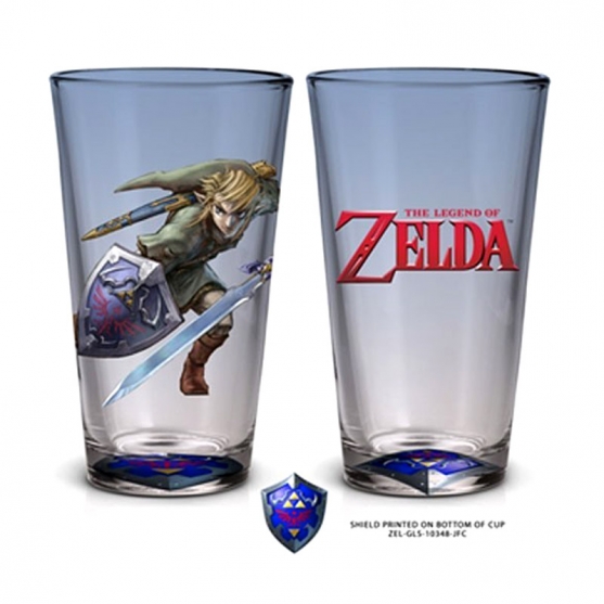 Vaso The Legend of Zelda Link 500 ml