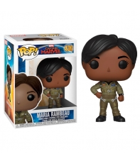 Pop! Maria Rambeau 430 Marvel Captain Marvel