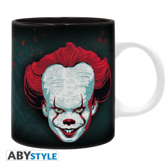 Taza It Pennywise 320 ml