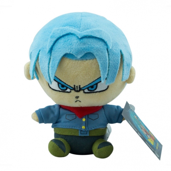 Peluche Dragon Ball Super Trunks 16 cm