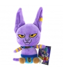 Peluche Dragon Ball Super Beerus 23 cm