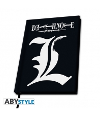 Libreta Death Note L