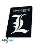 Libreta Death Note L