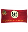 Toalla Harry Potter Hogwarts Express 9 3/4, 150 x 75 cm