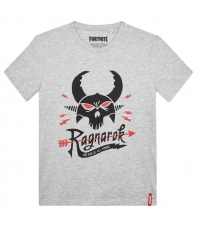 T-shirt Fortnite Ragnarok Kid