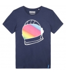 Camiseta Fortnite Casco Niño
