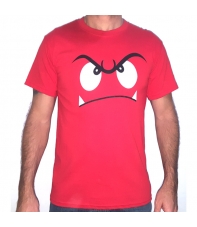 Camiseta Goomba Mario Hombre