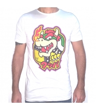 Camiseta Bowser Japan Hombre