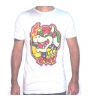 Camiseta Bowser Japan Hombre