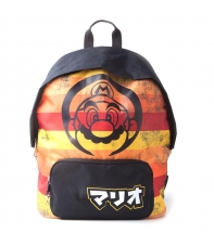 Mochila Super Mario Retro