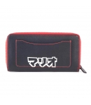 Monedero Super Mario Parche