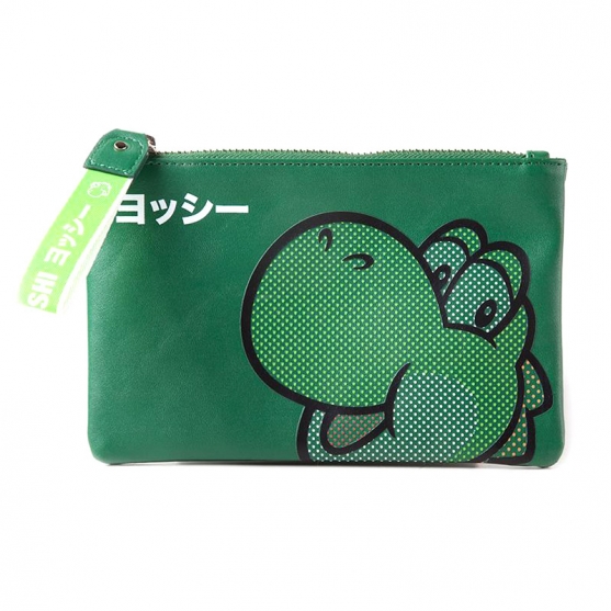 Monedero Super Mario Yoshi