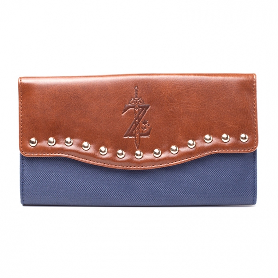 Monedero The Legend of Zelda Breath of the Wild