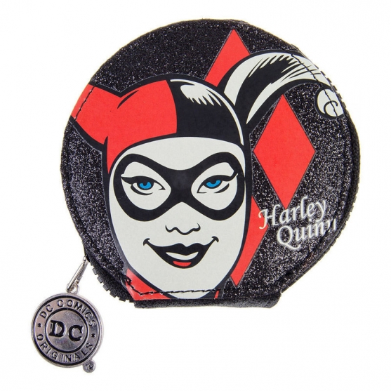 Portamonedas Dc Harley Quinn