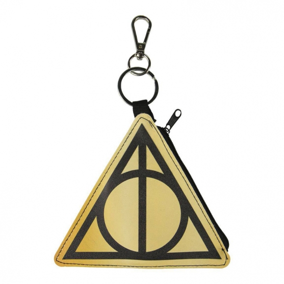 Portamonedas Harry Potter Relíquias de la Muerte
