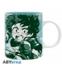 Taza My Hero Academia Deku 320 ml