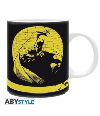 Taza Dc Batman Long Life the Bat 320 ml