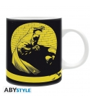 Taza Dc Batman Long Life the Bat 320 ml