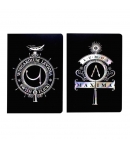 Set 2 Libretas Harry Potter