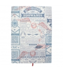 Libreta Harry Potter Quidditch at Hogwarts