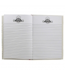 Libreta Harry Potter Quidditch at Hogwarts