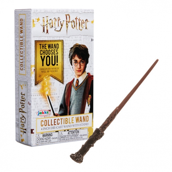 Varita Sorpresa Harry Potter, 10 cm