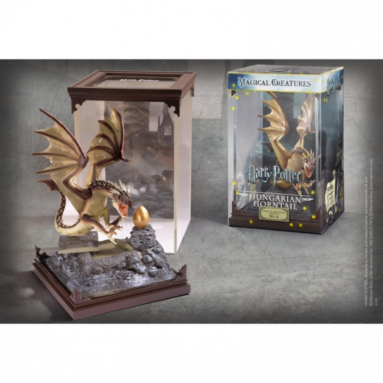 Figura Harry Potter Hungarian Horntail Magical Creatures no.4, 17,5 cm