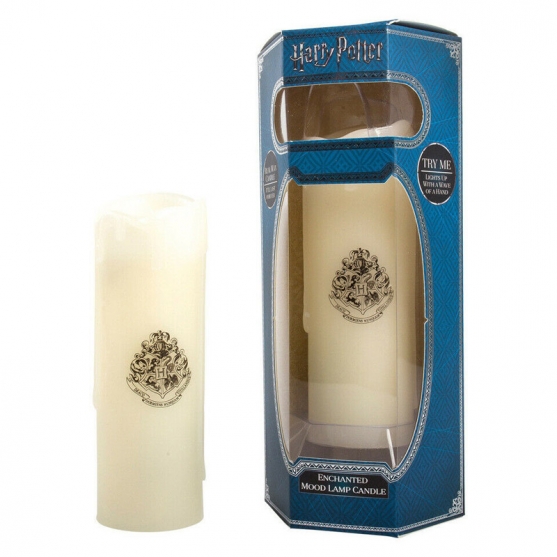 Lámpara Harry Potter Vela Encantada