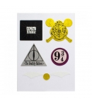 Pegatinas para Accesorios Harry Potter