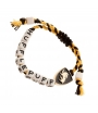 Pulsera Harry Potter Hufflepuff