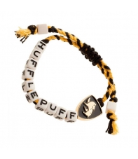 Pulsera Harry Potter Hufflepuff