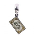 Colgante Harry Potter Billete Hogwarts Express