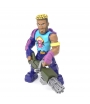 Figura con Accesorios Fortnite, Brite Gunner Battle Royale Col. 5 cm