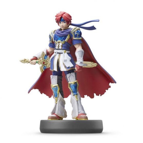 Amiibo Super Smash Bros. Roy No.55