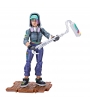 Figura Articulada con Accesorio (Solo Mode) Fortnite, Teknique 10 cm