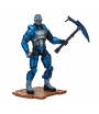 Figura Articulada con Accesorio (Solo Mode) Fortnite, Carbide 10 cm