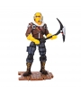 Figura Articulada con Accesorio (Solo Mode) Fortnite, Raptor 10 cm