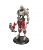 Figura Articulada con Accesorios Fortnite, A.I.M. 18 cm