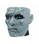 Taza Juego de Tronos 3d Rey de la Noche 600 ml