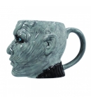 Taza Juego de Tronos 3d Rey de la Noche 600 ml