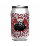 Taza de Viaje Borderlands 3 Lata Bandit Roses 330 ml