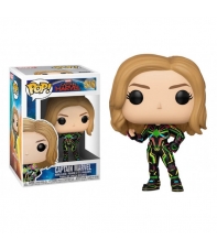 Pop! Captain Marvel 516 Marvel Captain Marvel