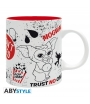 Taza Gremlins Gizmo 320 ml