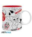 Taza Gremlins Gizmo 320 ml