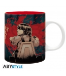 Taza El Resplandor Danny y las Gemelas 320 ml